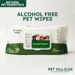 Essentials	Gentle Wipes