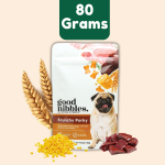 Good Nibbles Krunchy Porky - 80g