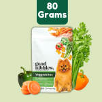 Good Nibbles Veggiebites - 80g