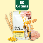 Good Nibbles Chicken Lick'n - 80g