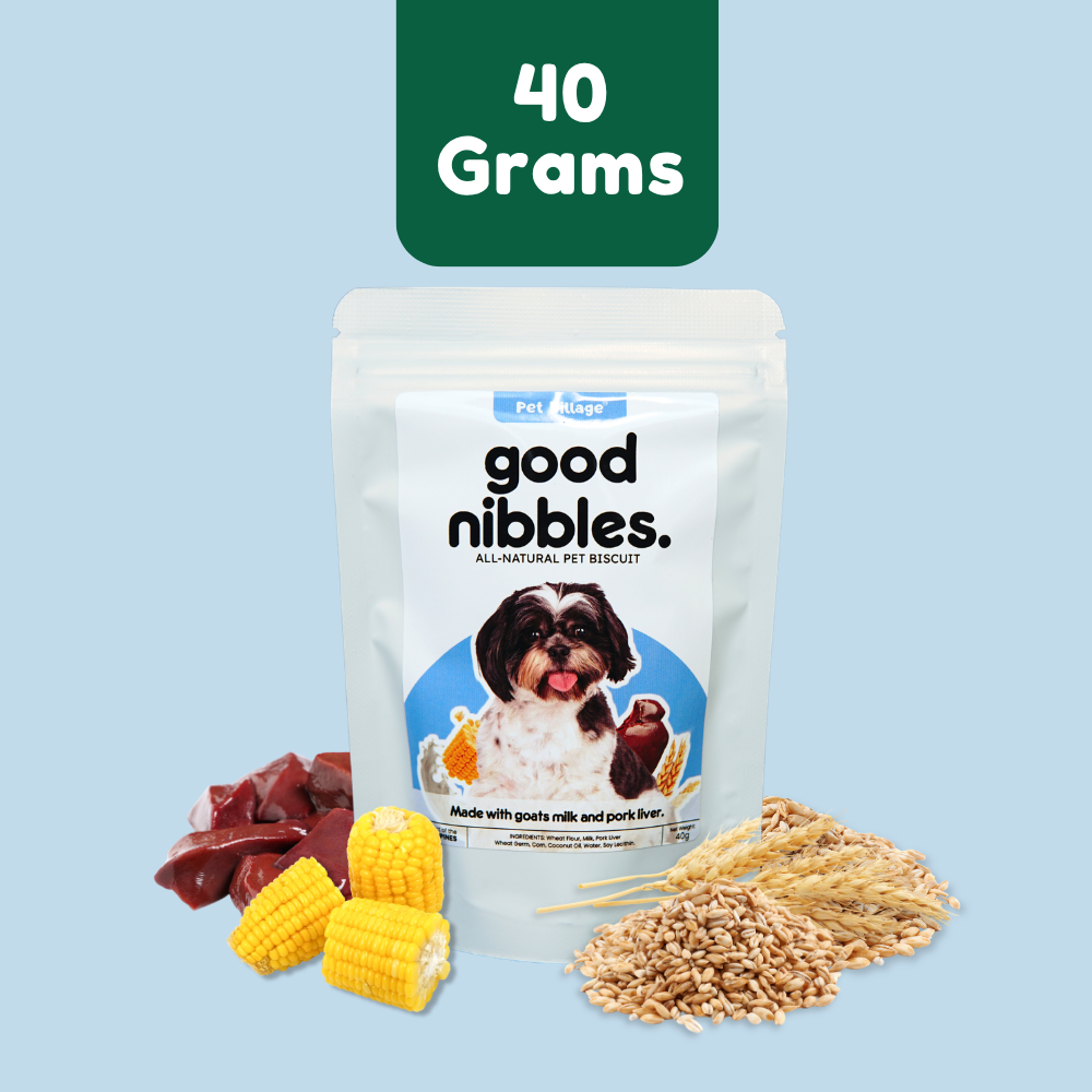 8 Good Nibbles Milky Puppy - 40g - Image 1