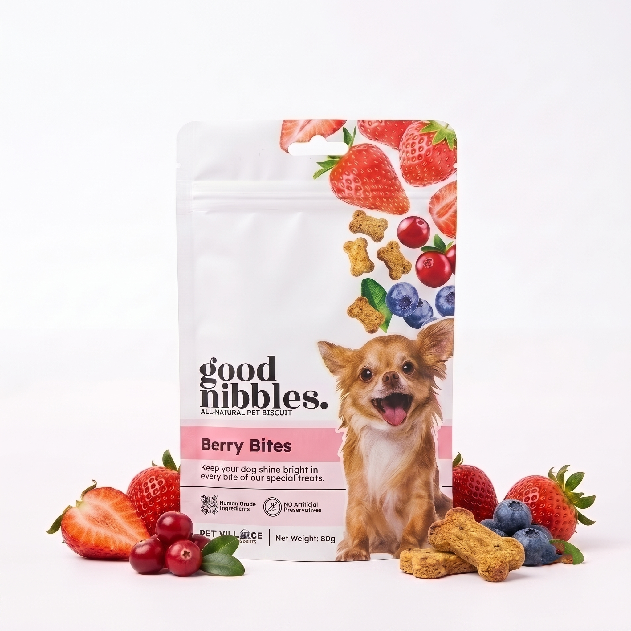 GN-Berry Bites (1) Good Nibbles Berry Bites - Image 1