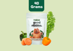Good Nibbles Veggiebites - 40g