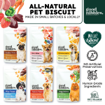 Good Nibbles - All Natural Pet Biscuit