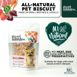 Good Nibbles Berry Bites - 40g