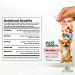 Good Nibbles Berry Bites - 80g - Image 2