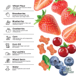 Good Nibbles Berry Bites - 80g - Image 6