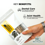 Basic Nibbles - Dehydrated Dog Treats - Image 4