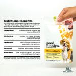 Good Nibbles Chicken Lick'n - 80g - Image 2