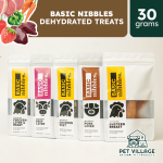 Basic Nibbles - Dehydrated Dog Treats
