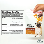 Good Nibbles Krunchy Porky - 80g - Image 2