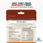 Good Nibbles Krunchy Porky - 80g - Image 3