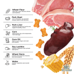 Good Nibbles Krunchy Porky - 80g - Image 4