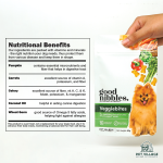 Good Nibbles Veggiebites - 40g - Image 6