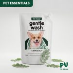 Pet Shampoo - Fragrance Free | Madre de Cacao | Gentle Wash by Pet Village