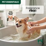 Pet Shampoo - Fragrance Free | Madre de Cacao | Gentle Wash by Pet Village - Image 3
